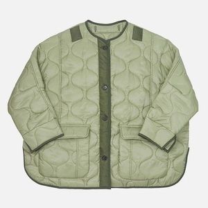 Frankie Shop Jacket - Green